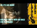 Marcus Miller - It's Me Again (WITHOUT BASS)