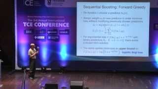 Yoram Singer - BOOM: BOOsting with Momentum Technion Computer Engineering Lecture