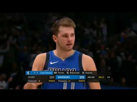 Luka Doncic - All Falls Down Mix 2020