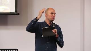 Часть 1 "Кикстарт (Kickstart) семинар в Ирландии " - Торбен Сондергаард