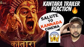 Kantara Trailer Review 😳| Golden Age of Kannada Cinema⚱️| 2-Minute Reviews