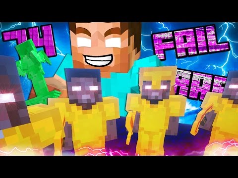 IL LABORATORIO SEGRETO DI HEROBRINE - FailCraft : A Caccia di Herobrine - Ep. 74