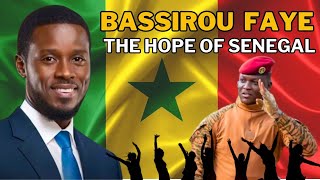 Bassirrou Faye Senegal's New No-Nonsense President Shocks The West
