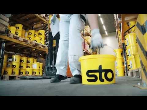 Ausbildung bei Sto - Colour your future