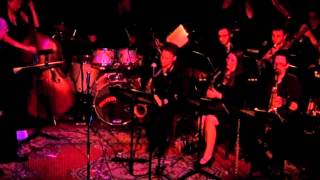 Since I Fell For You - Billy Vera Big Band LIVE from The Cutting Room NYC