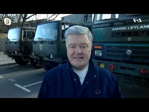 #Ukraine’s Ex-President on Future Grain Shipments, Military Aid, and China’s Role as Mediator.