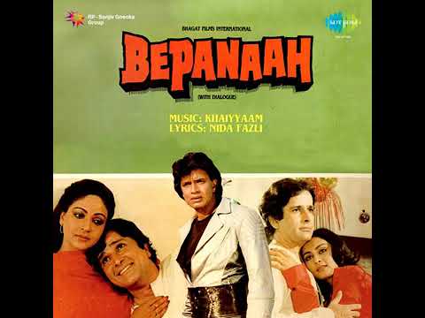 Asha Bhosle - Jab Se Tum Ho Meri Nigahon Mein