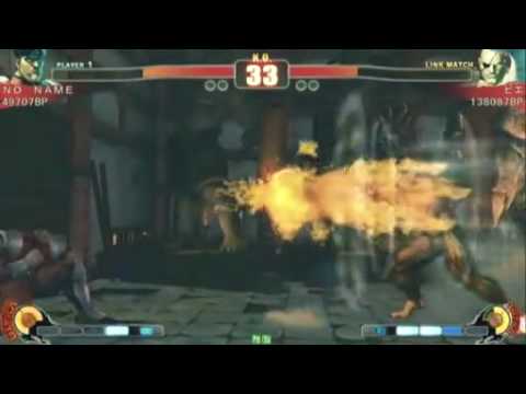 SF4:Eco (Ab),Menin (Bi),Pie (Sa) vs Ihara (Dh),Saikyo (Bl),Tsukiji (Ve) (Part 2) - NSB 12
