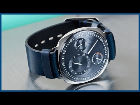 Watches Without Crowns, Christian Talks Ressence | #ASKTNH 124