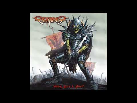 CRYONIC TEMPLE - Blood, Guts & Glory 2003 full album