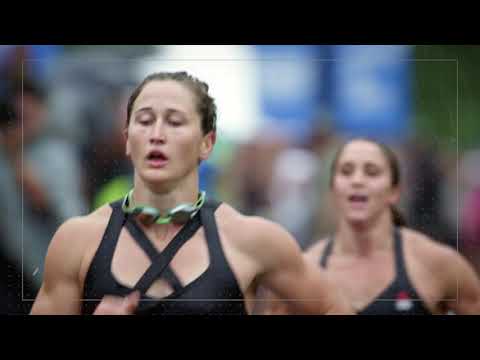 2018 Reebok CrossFit Games - Women's Ep. 18.07