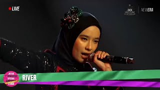 Download lagu JKT48 - River | • JKT48 1st Generation Special Comeback Stage • [1080p] mp3