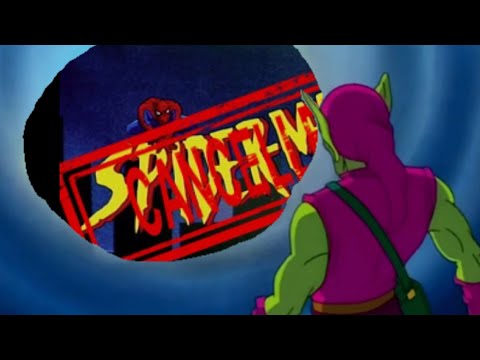 Green Goblin Reacts to Spider-Man: The Animated Series Being Cancelled Forever in Limbo