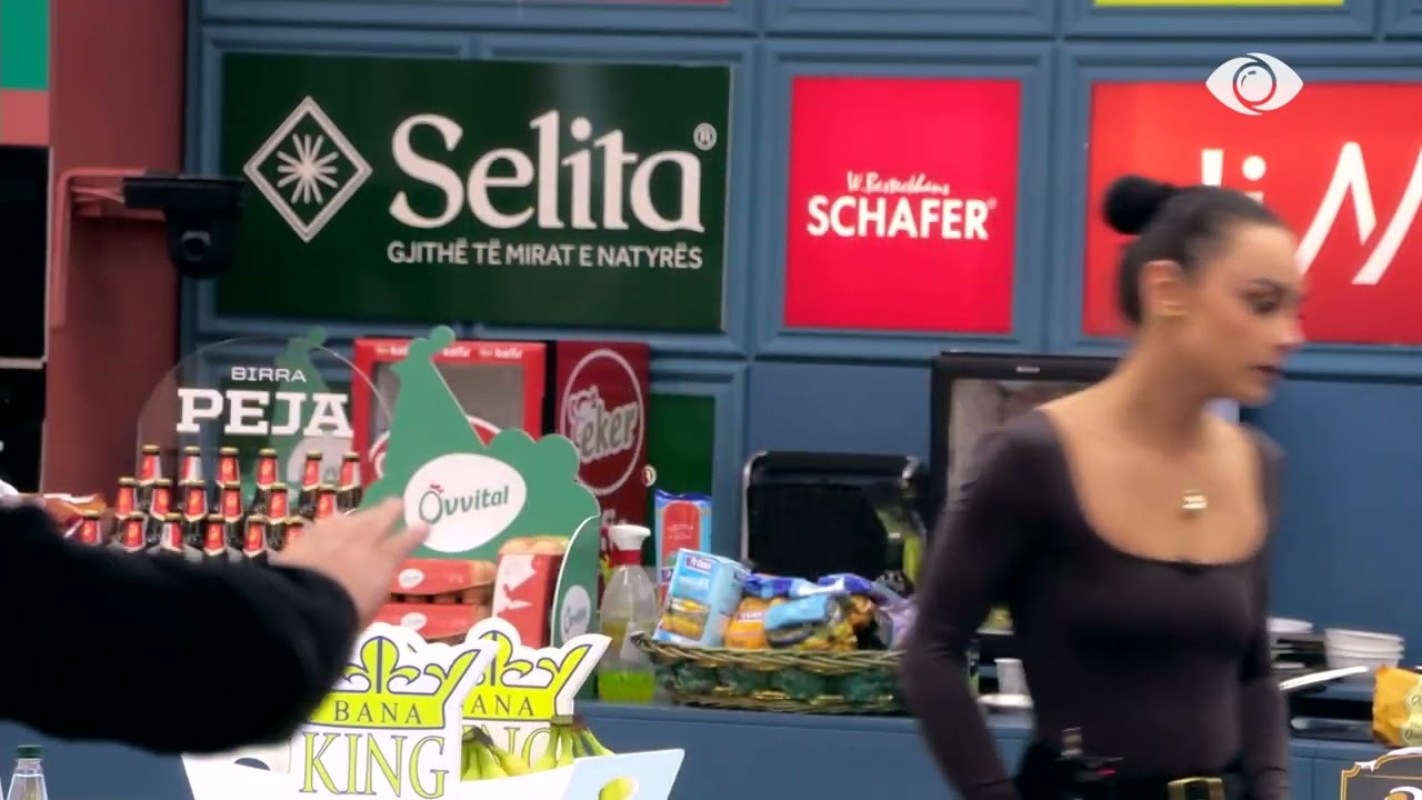 “Duhet të kenë respekt për ty…”/ Gerta debaton me Gjestin për punët e shtëpisë