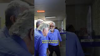 Recife ganha novo museu, voltado para Ciências Exatas. Local fica no campus da UFPE #ciencia #visit