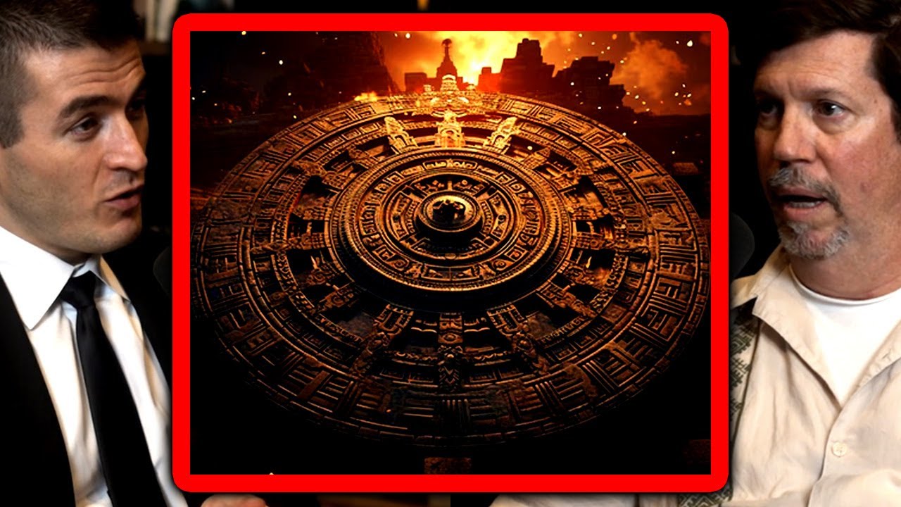 End of the world in 2012 according to Maya calendar | Ed Barnhart and Lex Fridman