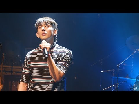 170609 [show breakers] see your eyes - 잔나비(jannabi) @KB아트홀