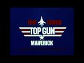 Top Gun Maverick Trailer 4 VHS Retro
