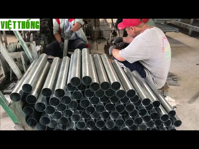 Cấu Tạo Con Lăn Băng Tải & Những Lưu Ý Khi Chế Tạo 2