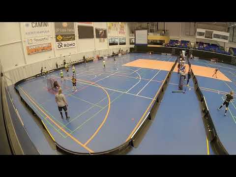 HFT 2023 P13 Steelers vs Sääksjärven Loiske