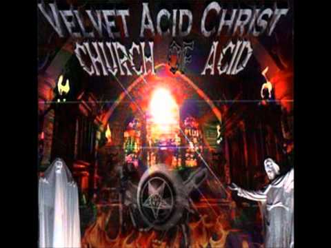 Velvet Acid Christ - Repulsive