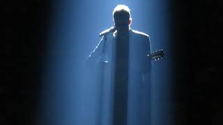 Eric Church 51st CMA Awards 2017 Amazing Grace Nashville