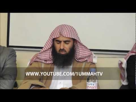 Shaykh Muhammad Al Luhaidan I Surah Naba