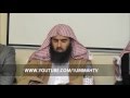 Shaykh Muhammad Al Luhaidan I Surah Naba