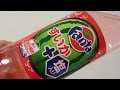 Watermelon Salt Fanta In Japan