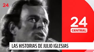 Las historias de Julio Iglesias en su cumpleaños número 80 | 24 Horas TVN Chile