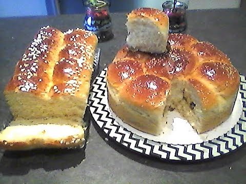COMMENT FAIRE BRIOCHE MOELLEUSE INRATABLE !FACILE!