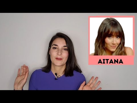 IMITACIÓN DE AITANA