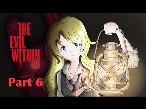 MOST UNSATISFYING BOSS EVER【Rinniika Plays The Evil Within Part 6】Chapter 3 END