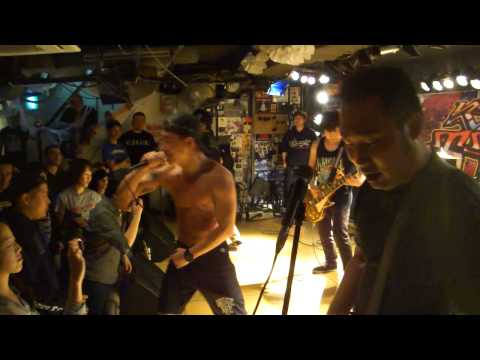 20131026 Burn My Bridges - I Have To Love This City