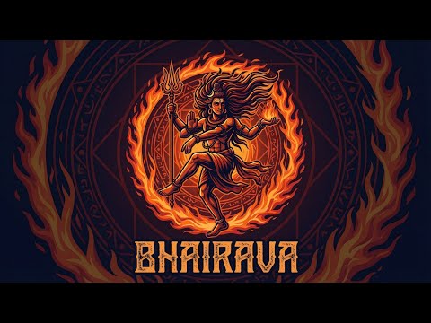 BHAIRAVA - Heavy Bass Vedic Dark Psytrance | Shiva Tandava Fusion | Reelist