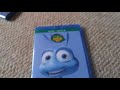 A Bug S Life Blu Ray Unboxing
