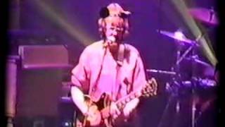 Widespread Panic - Band On The Run - 10/29/00 UNO Lakefront Arena, New Orleans, LA
