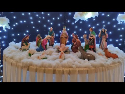 C.S.I Church Christmas decorations|C.S.I Christmas Celebration 2020