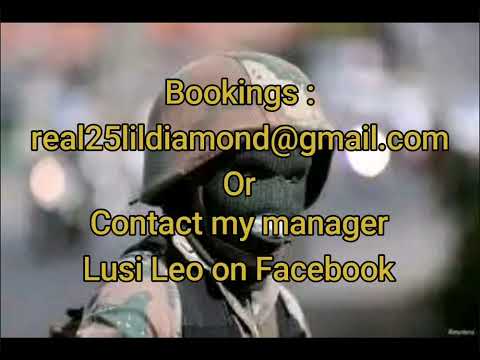 Phakathi (prod. Diamond) - Lil Diamond 💎