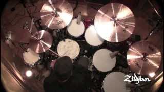 Video thumbnail for Démo ZILDJIAN ZBT : hithat 14" - crash 17" et 18" - Ride 22" ( La Boite Noire ) by La Boite Noire du Musicien