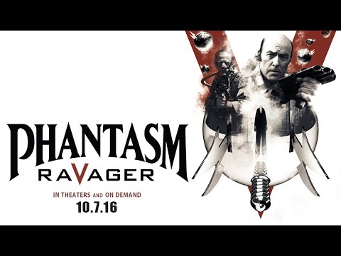 A Month of Horror - Phantasm V: RaVager (2016)