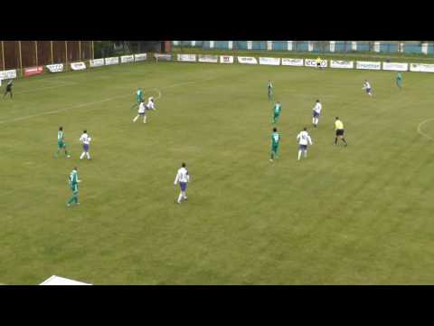 P. Maruniak 1:0 - Oravská Poruba - 11. kolo - 16.10.2016 (16/17)