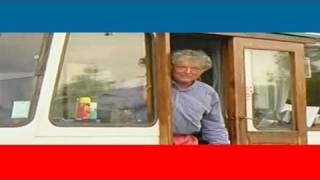 BARGING THROUGH FRANCE PT 1 - PARIS & LEFT BANK