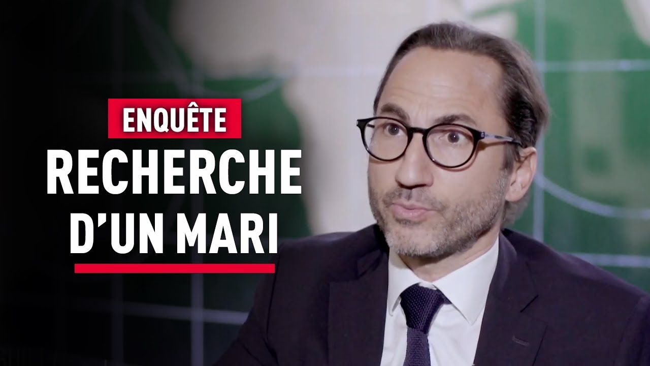 Retrouver un mari étranger pour un héritage  : Enquête avec les Experts - Reportage - KM