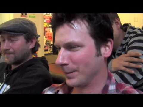 DONOTS: The Long Way Home - Tourdiary 15 (Basel)