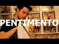 Pentimento - "Just Friends" Live at Little ...