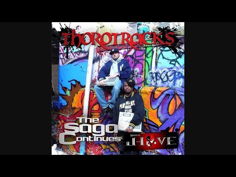 Thorotracks - The Saga Continues (2009)
