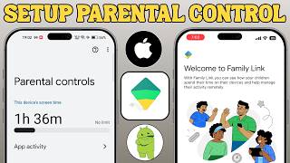 how to Setup Google Family Link | How to Use Google Parental Control