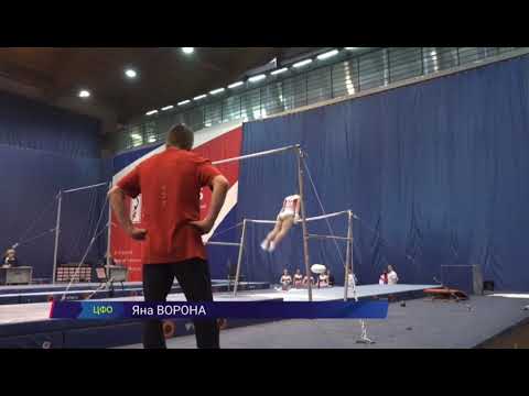 Yana Vorona - Uneven Bars - Qualification - Russian Championships 2021