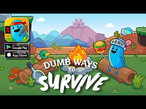 Видео Dumb Ways to Survive #1
